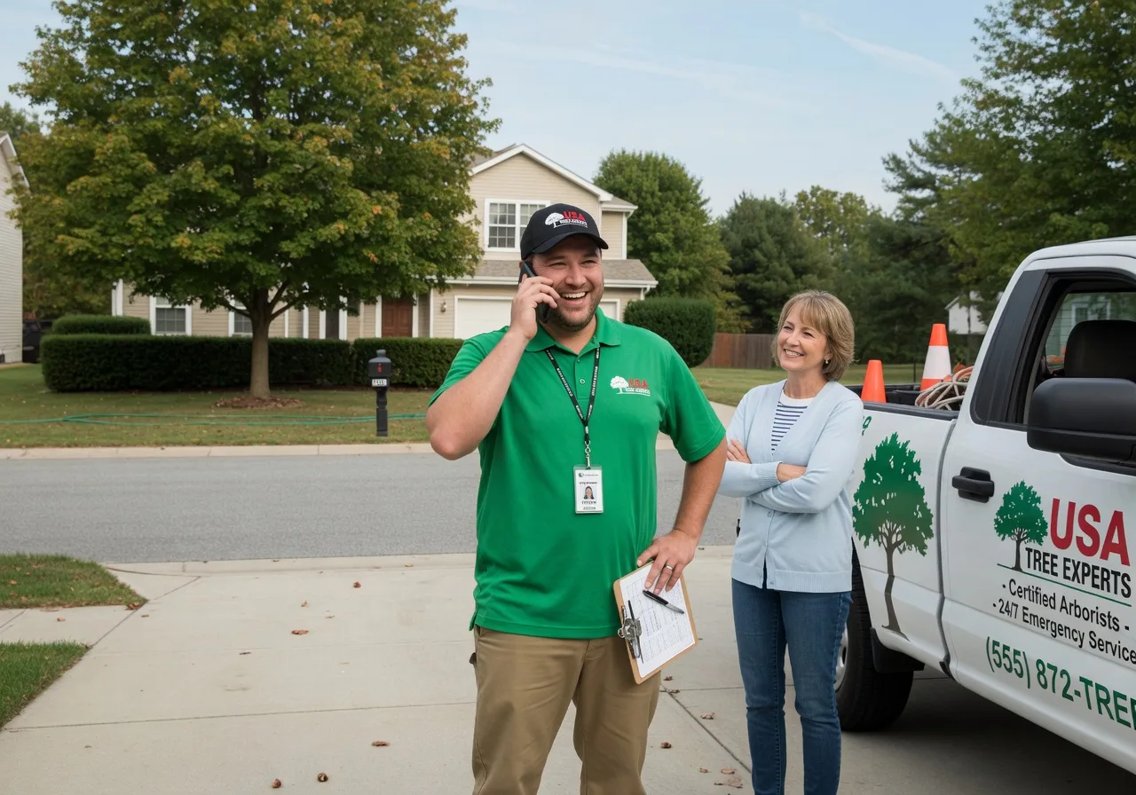 Tree Services Plymouth, WA FAQs