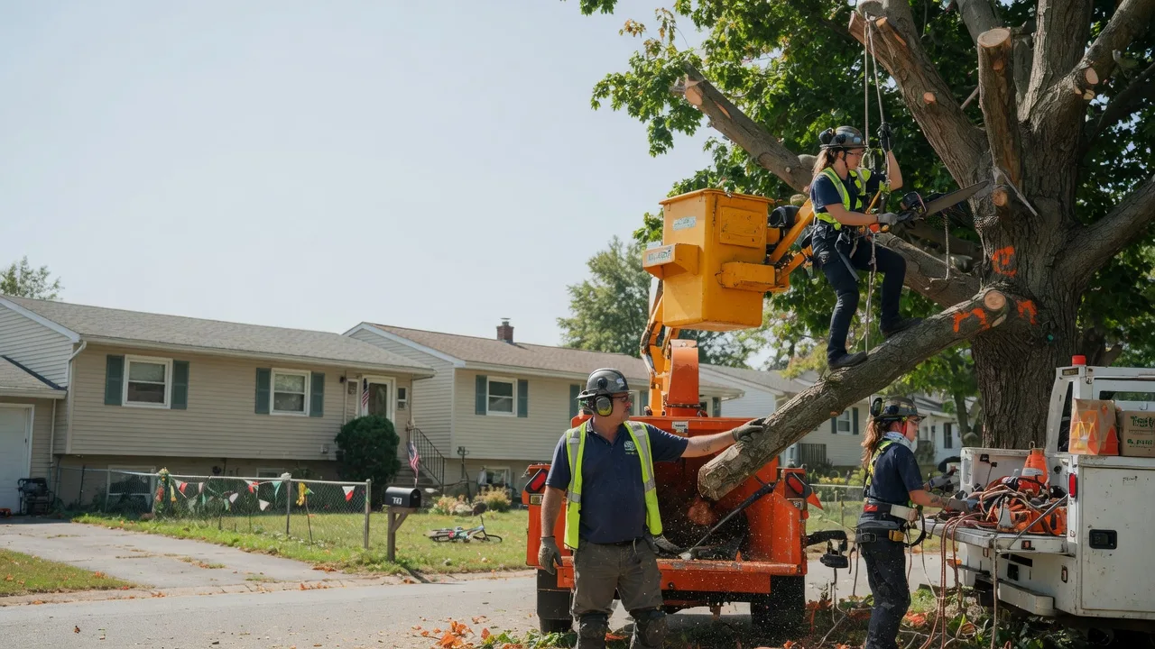 Tree Services in Plymouth, WA near me